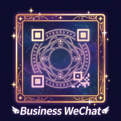 猎奇商务二维码