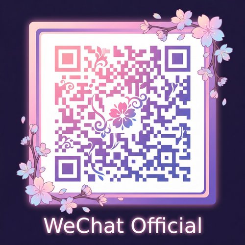 猎奇公众号二维码