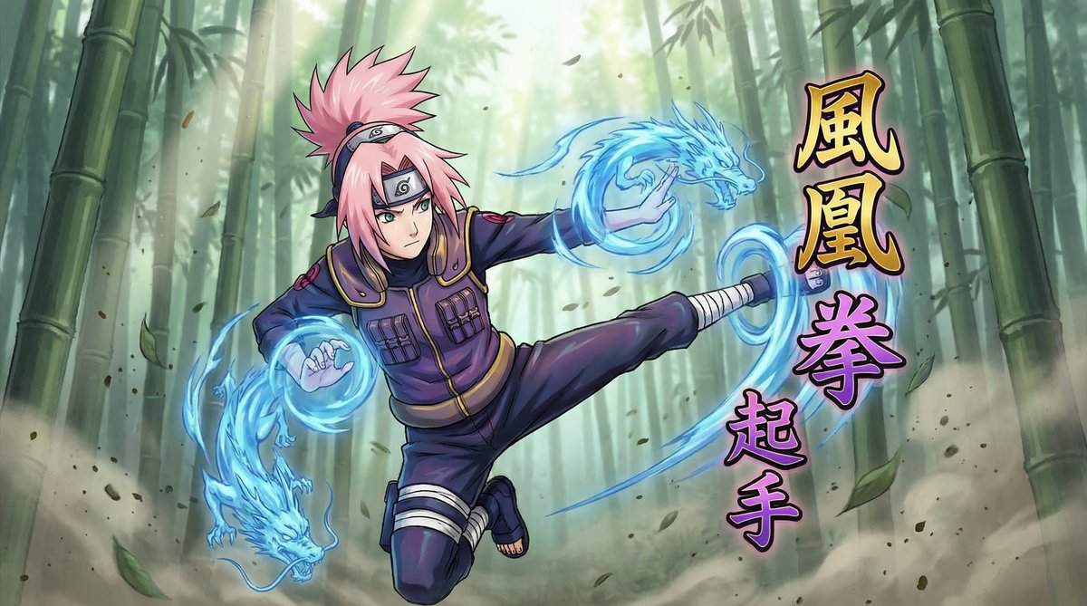 猎奇视频：忍者少女的觉醒之路