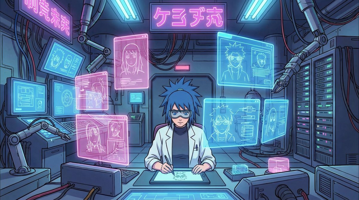 猎奇视频：AI创作实验室探秘